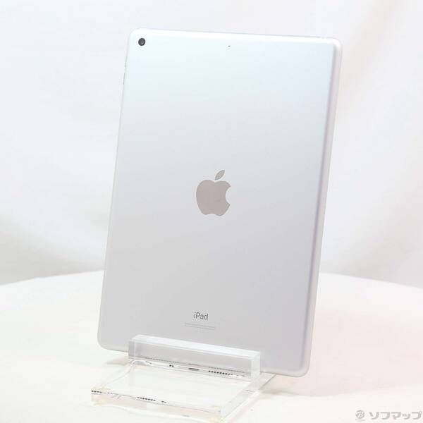 ソフマップ 〔中古品〕 iPad 第8世代 32GB シルバー MYLA2J／A Wi-Fi【377】 19,147円