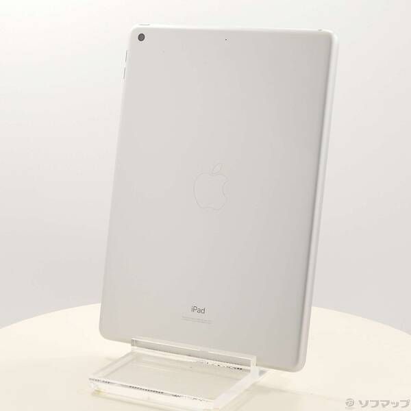 ソフマップ 〔中古品〕 iPad 第8世代 32GB シルバー MYLA2J／A Wi-Fi【349】 21,641円