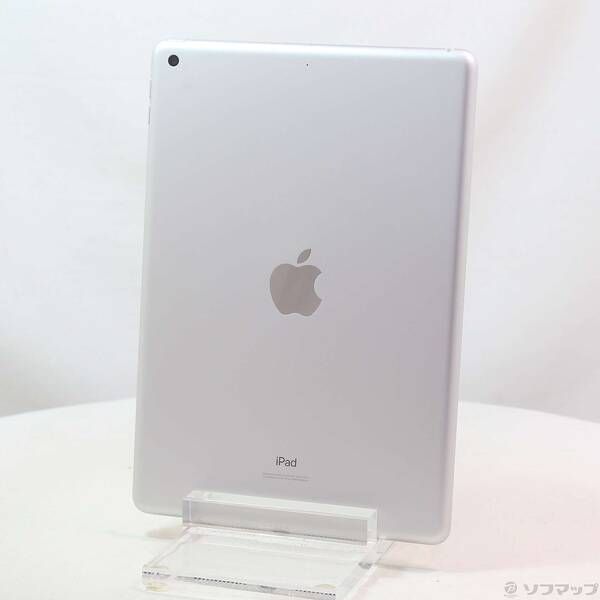 ソフマップ 〔中古品〕 iPad 第8世代 32GB シルバー MYLA2J／A Wi-Fi【251】