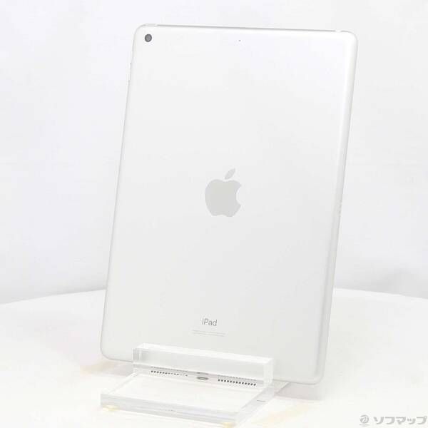 ソフマップ 〔中古品〕 iPad 第8世代 32GB シルバー MYLA2J／A Wi-Fi【297】 18,360円