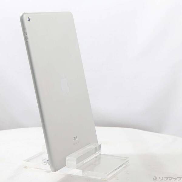 ソフマップ 〔中古品〕 iPad 第8世代 32GB シルバー MYLA2J／A Wi-Fi【276】