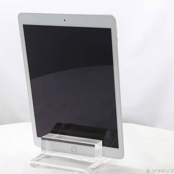 ソフマップ 〔中古品〕 iPad 第8世代 32GB シルバー MYLA2J／A Wi-Fi【276】