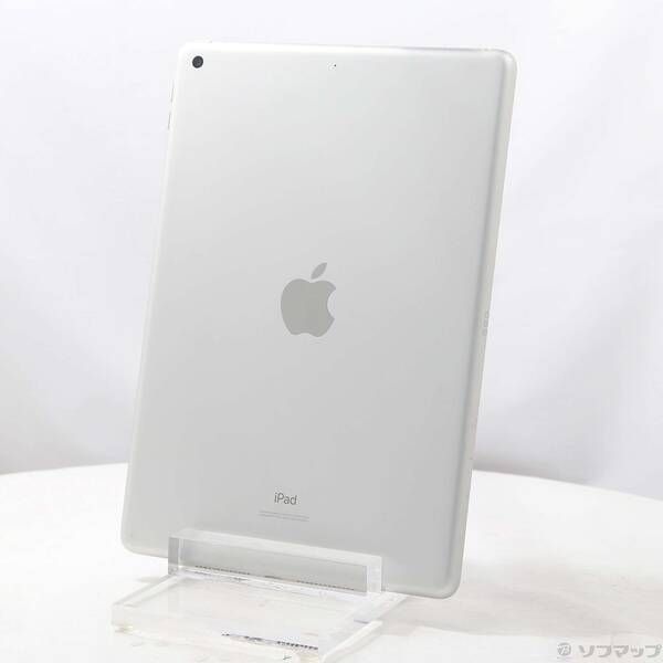 ソフマップ 〔中古品〕 iPad 第8世代 32GB シルバー MYLA2J／A Wi-Fi【276】iPad本体