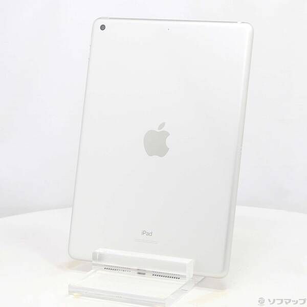 ソフマップ 〔中古品〕 iPad 第8世代 32GB シルバー MYLA2J／A Wi-Fi【297】