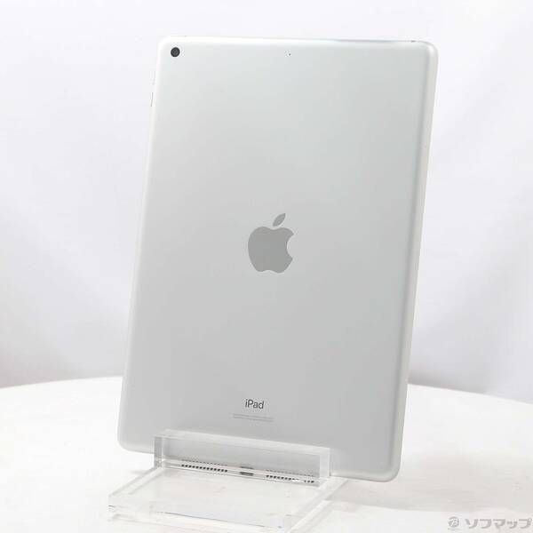 ソフマップ 〔中古品〕 iPad 第8世代 32GB シルバー MYLA2J／A Wi-Fi【305】