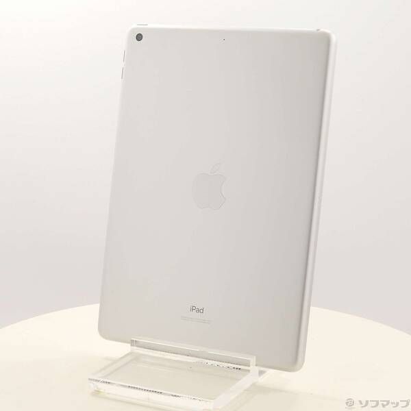 ソフマップ 〔中古品〕 iPad 第8世代 32GB シルバー MYLA2J／A Wi-Fi【349】 21,352円