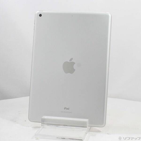 ソフマップ 〔中古品〕 iPad 第8世代 32GB シルバー MYLA2J／A Wi-Fi【247】