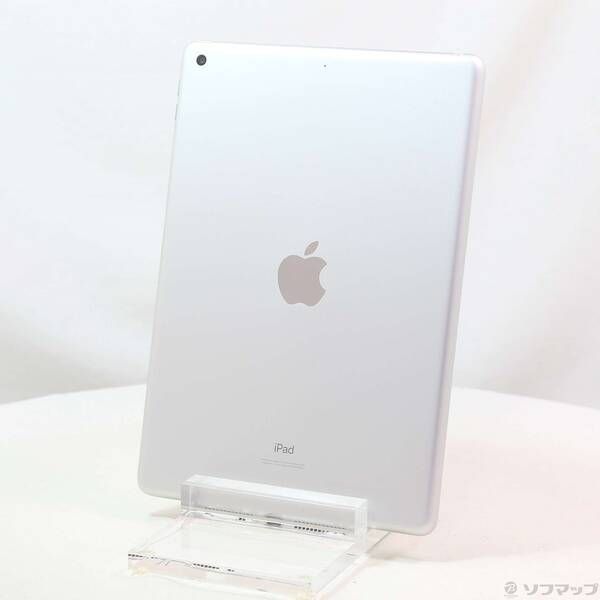 ソフマップ 〔中古品〕 iPad 第8世代 32GB シルバー MYLA2J／A Wi-Fi【377】