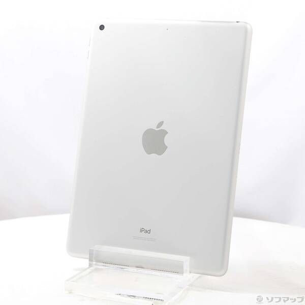 ソフマップ 〔中古品〕 iPad 第8世代 32GB シルバー MYLA2J／A Wi-Fi【377】 20,775円