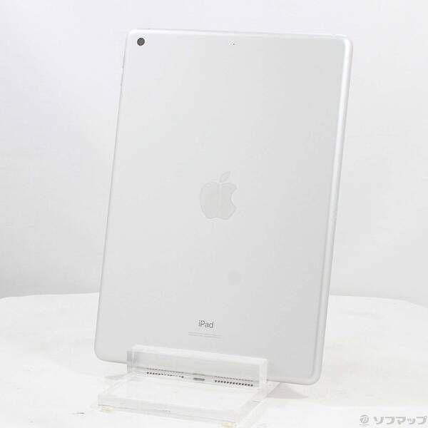 ソフマップ 〔中古品〕 iPad 第8世代 32GB シルバー MYLA2J／A Wi-Fi【371】