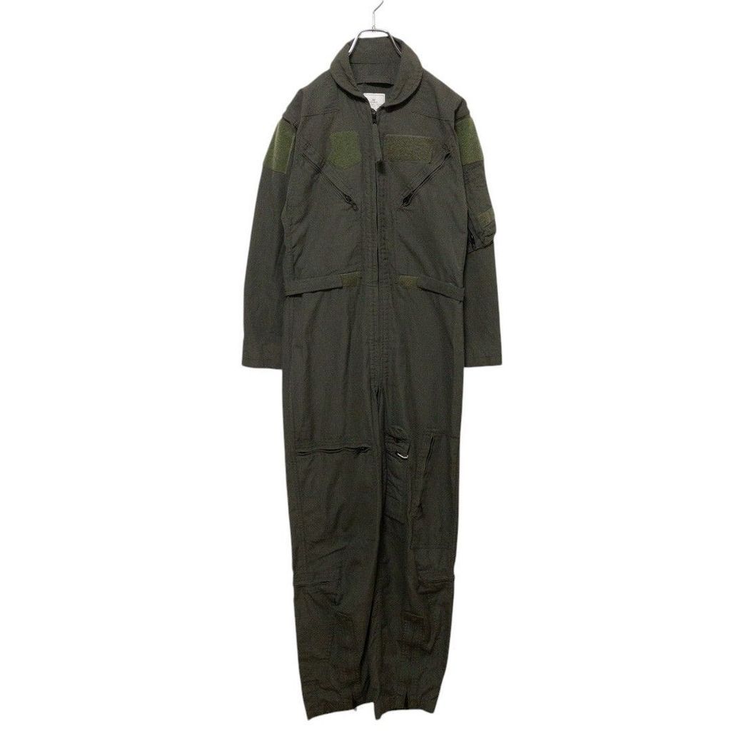 【USAF】 米軍 CWU-27 フライトスーツ ツナギ カバーオール S-1147