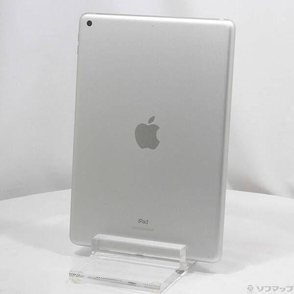 ソフマップ 〔中古品〕 iPad 第8世代 32GB シルバー MYLA2J／A Wi-Fi【297】