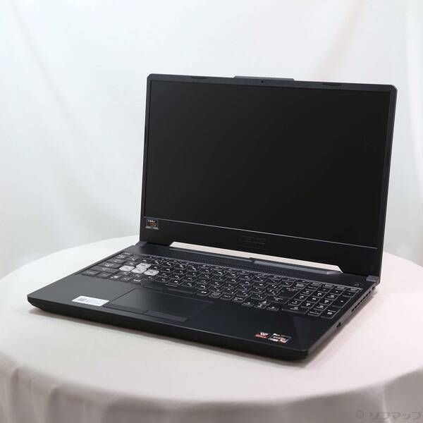 ソフマップ 〔中古品〕 TUF Gaming A15 FA506IV-R7R2060BKS フォートレス・グレイ【262】