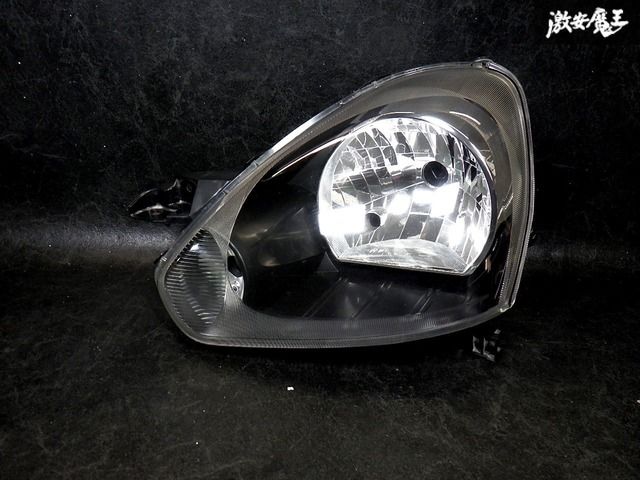 【保証付！ 即発送！】ダイハツ 純正 LA300S LA310S ミライース 後期 ハロゲン ヘッドライト ヘッドランプ 左 助手席 KOITO 100-51090