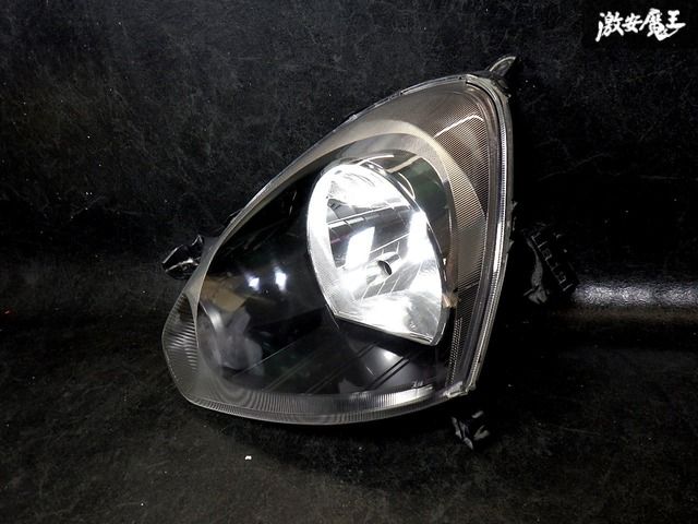 【保証付！ 即発送！】ダイハツ 純正 LA300S LA310S ミライース 後期 ハロゲン ヘッドライト ヘッドランプ 左 助手席 KOITO 100-51090