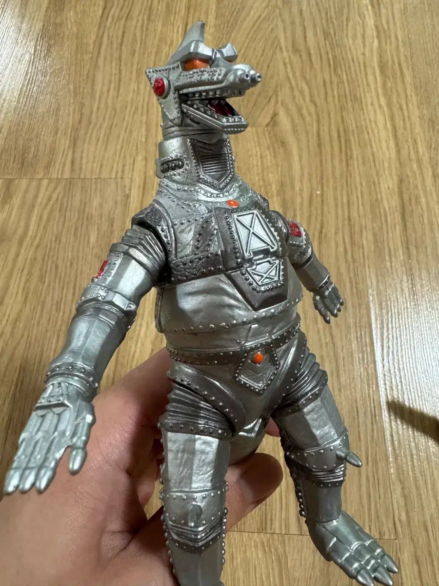 バンダイ ムービー モンスター シリーズ メカ ゴジラその他