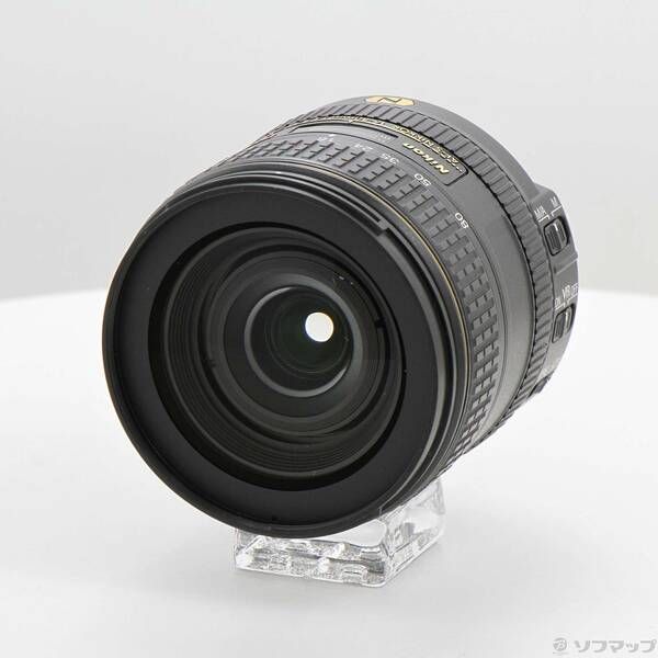 ソフマップ 〔中古品〕 Nikon AF-S DX NIKKOR 16-80mm f／2.8-4E ED VR【349】 44,087円