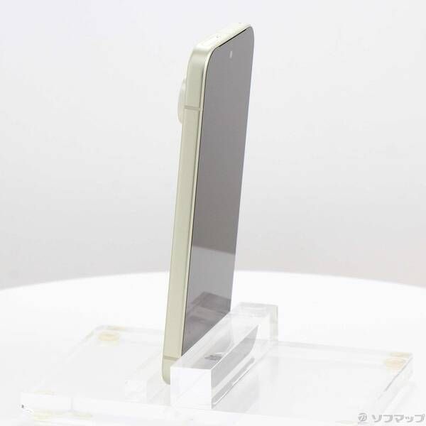 ソフマップ 〔中古品〕 Google Pixel 10 128GB レモングラス GL066 SIM