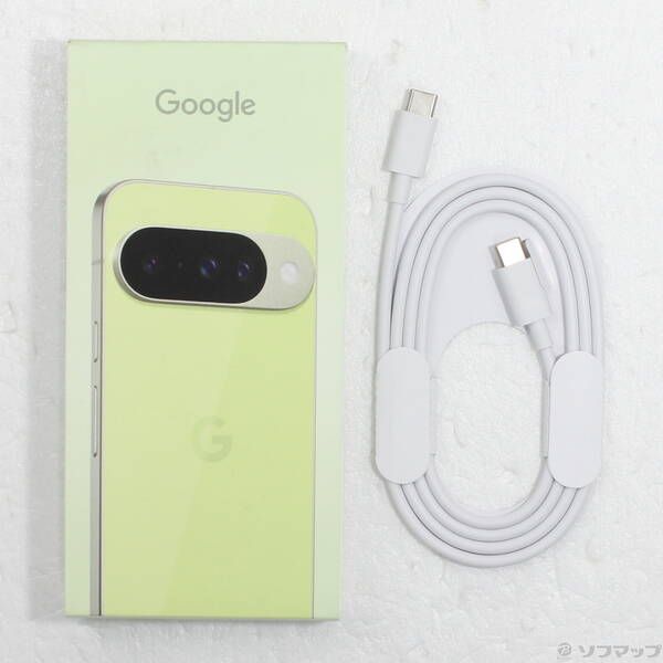 ソフマップ 〔中古品〕 Google Pixel 10 128GB レモングラス GL066 SIM