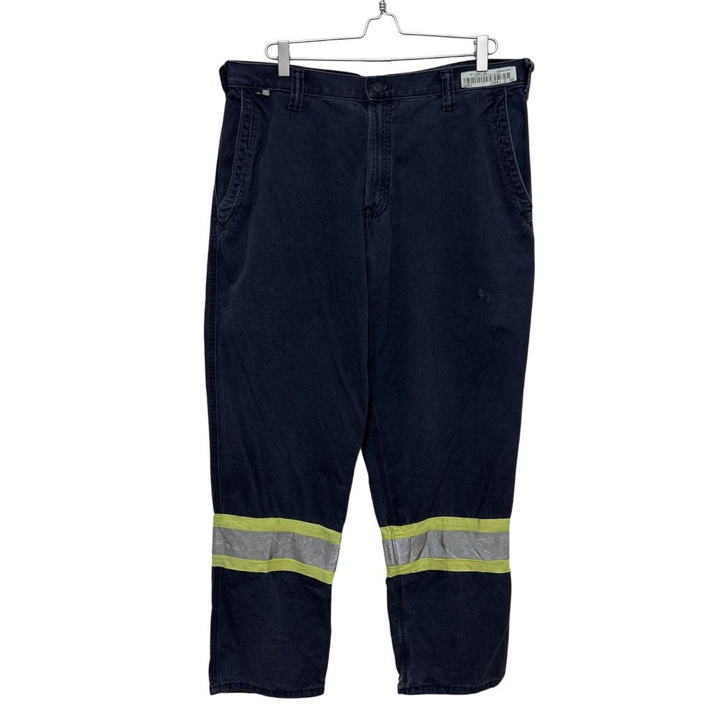 【Carhartt】 FR リフレクター ロゴ刺繡ワークパンツ S-3261 5,840円