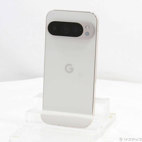 ソフマップ 〔中古品〕 Google Pixel 9 Pro 128GB オブシディアン GWVK6 SIMフリー【262】