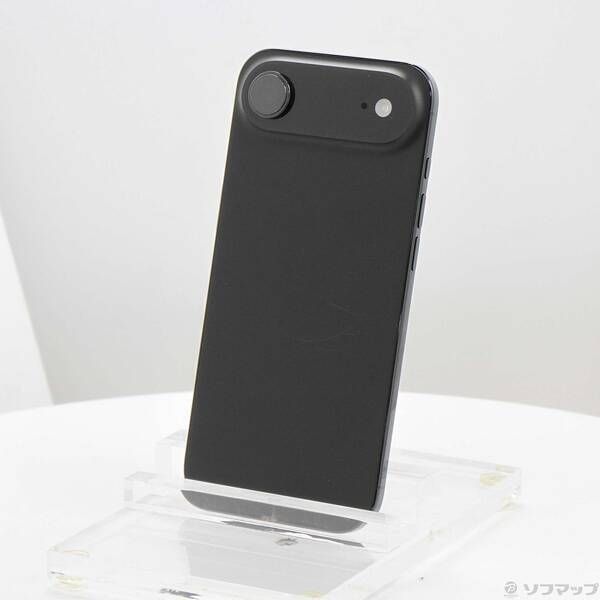 ソフマップ 〔中古品〕 iPhone Air 256GB スペースブラック MG274J／A SIMフリー【262】