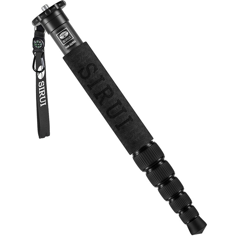 SIRUI(シルイ) カーボン一脚 P-326 (コード000312) 16,263円