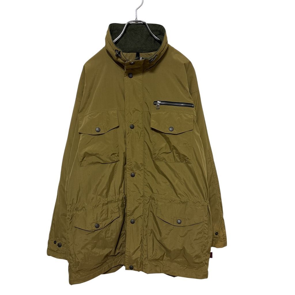 【WOOLRICH】 90s 裏地フリース ナイロンジャケット S-3380 6,400円