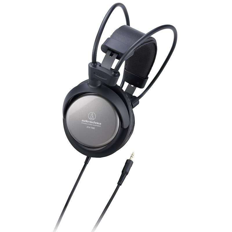 audio-technica 密閉型ヘッドホン ATH-T400