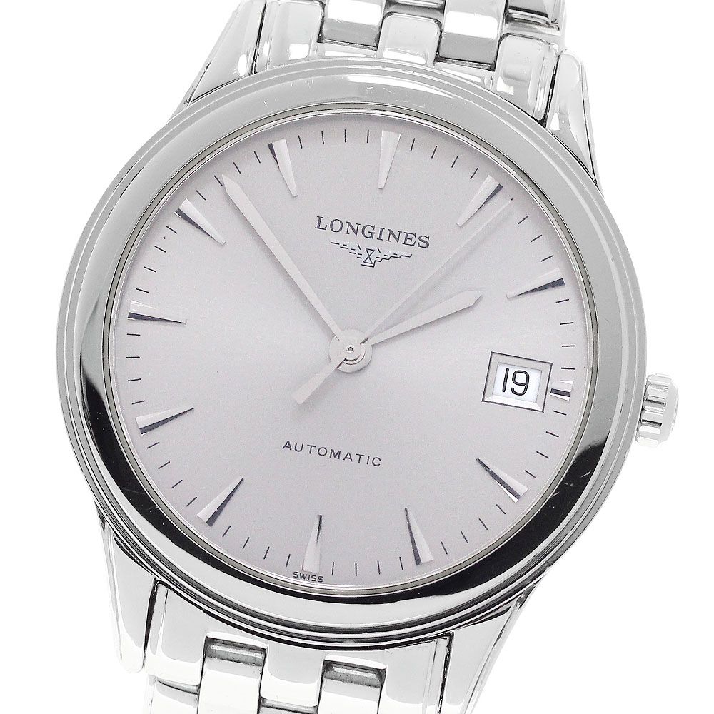 ロンジン LONGINES L4.717.4 フラッグシップ デイト 自動巻き メンズ _968291 55,935円