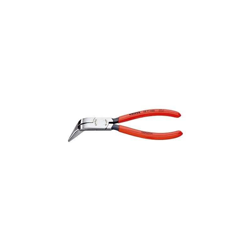 クニペックス KNIPEX メカニックプライヤー 200mm 0