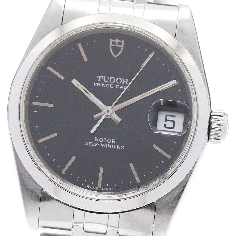 チュードル TUDOR 74000N プリンス デイト 自動巻き ボーイズ _956298 123,450円