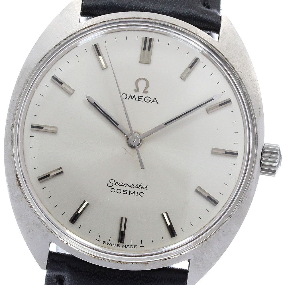 オメガ OMEGA 135.017 シーマスターコスミック 手巻き メンズ _965135