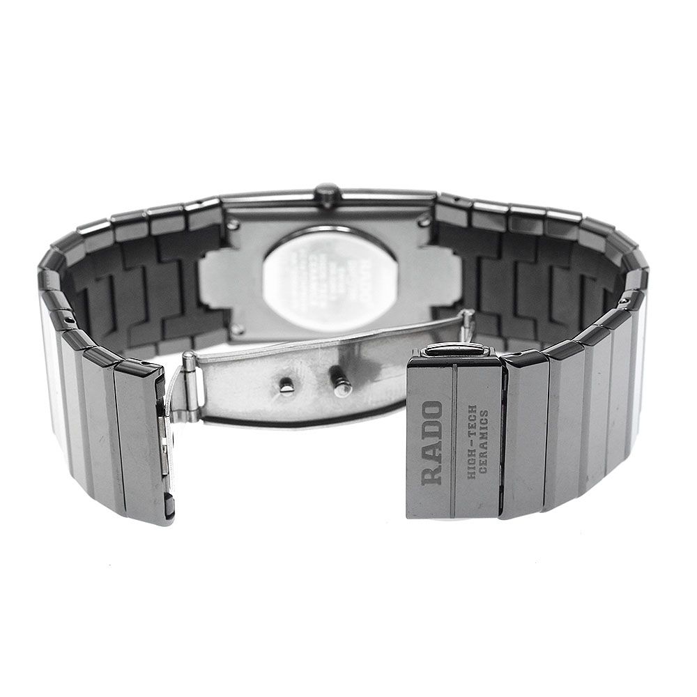 ラドー RADO 205.0295.3 ジュビリー 4Pダイヤ クォーツ メンズ 美品