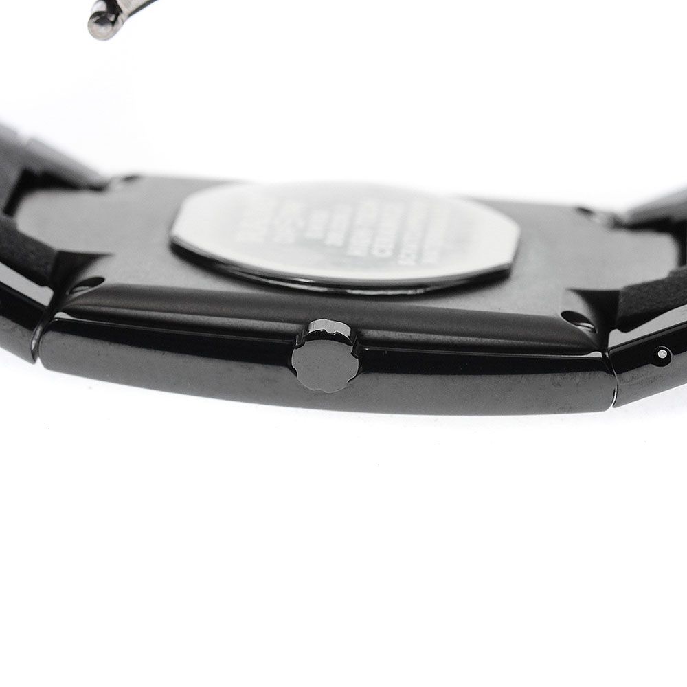 ラドー RADO 205.0295.3 ジュビリー 4Pダイヤ クォーツ メンズ 美品 