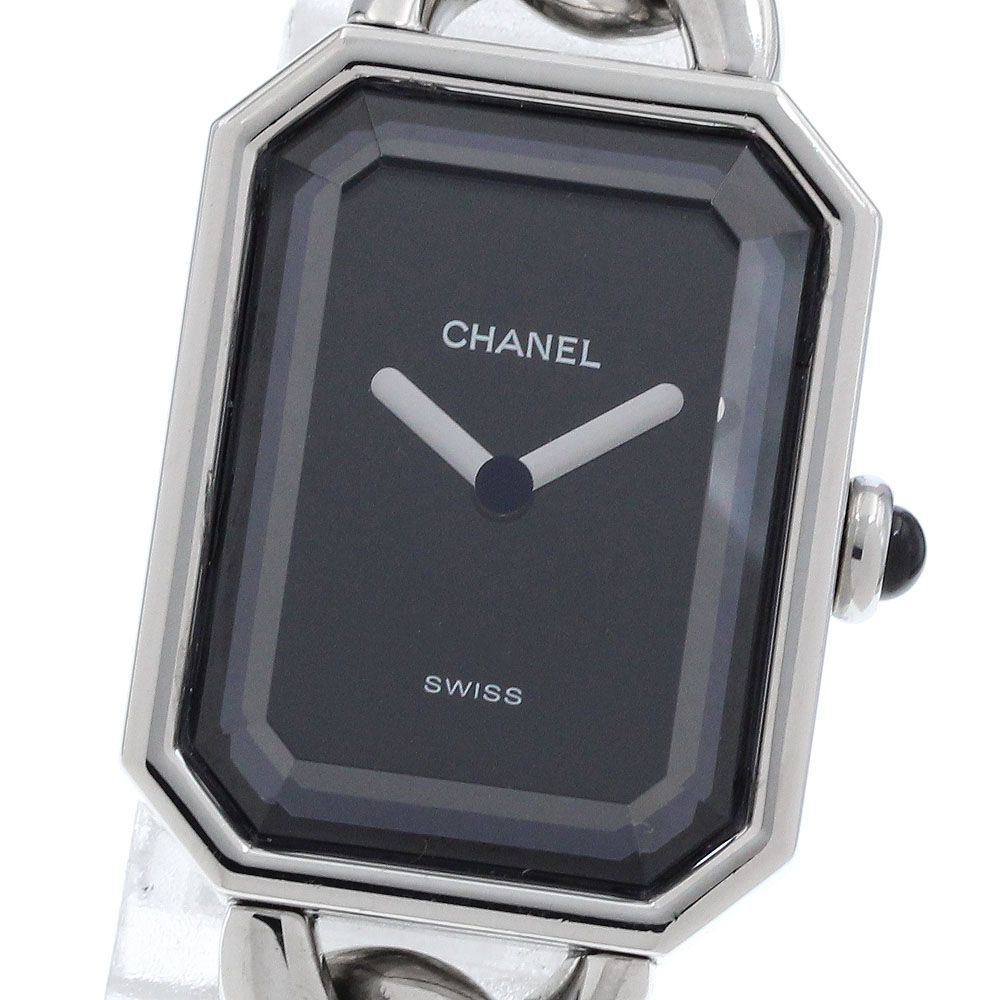 シャネル CHANEL H0452 プルミエール Mサイズ クォーツ レディース _967244 112,150円