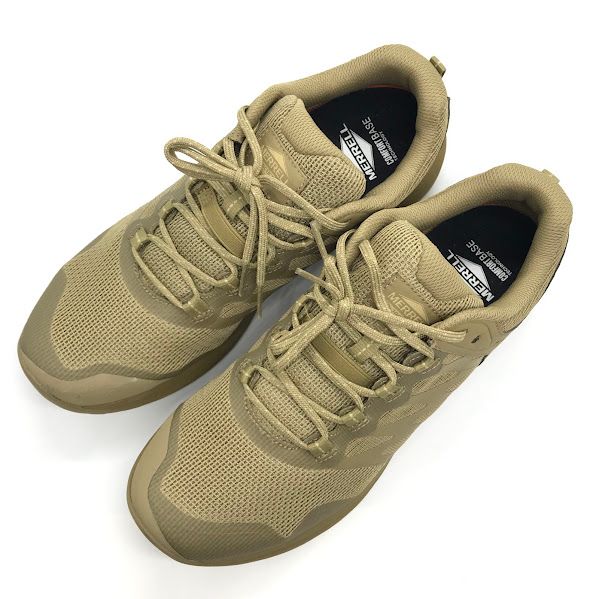 【倉吉店】 中古 MERRELL | メレル スニーカー NOVA 3 TACTICAL J005045 コヨーテ 28cm 【127】 倉吉店】 中古 MERRELL | メレル スニーカー NOVA 3 TACTICAL J005045
