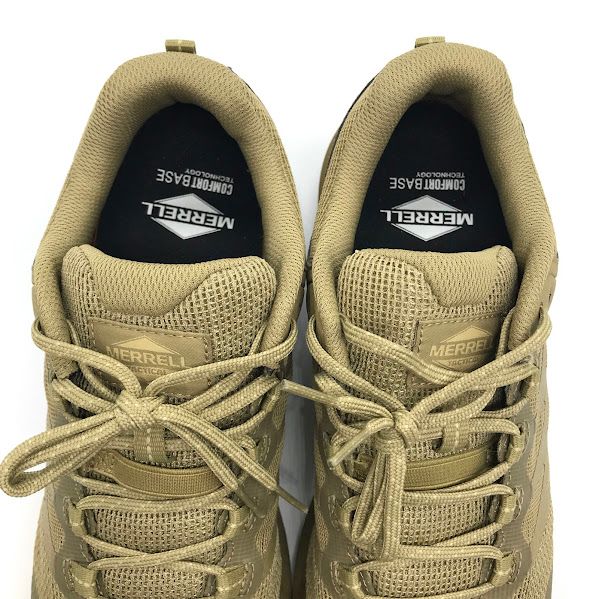 倉吉店】 中古 MERRELL | メレル スニーカー NOVA 3 TACTICAL J005045