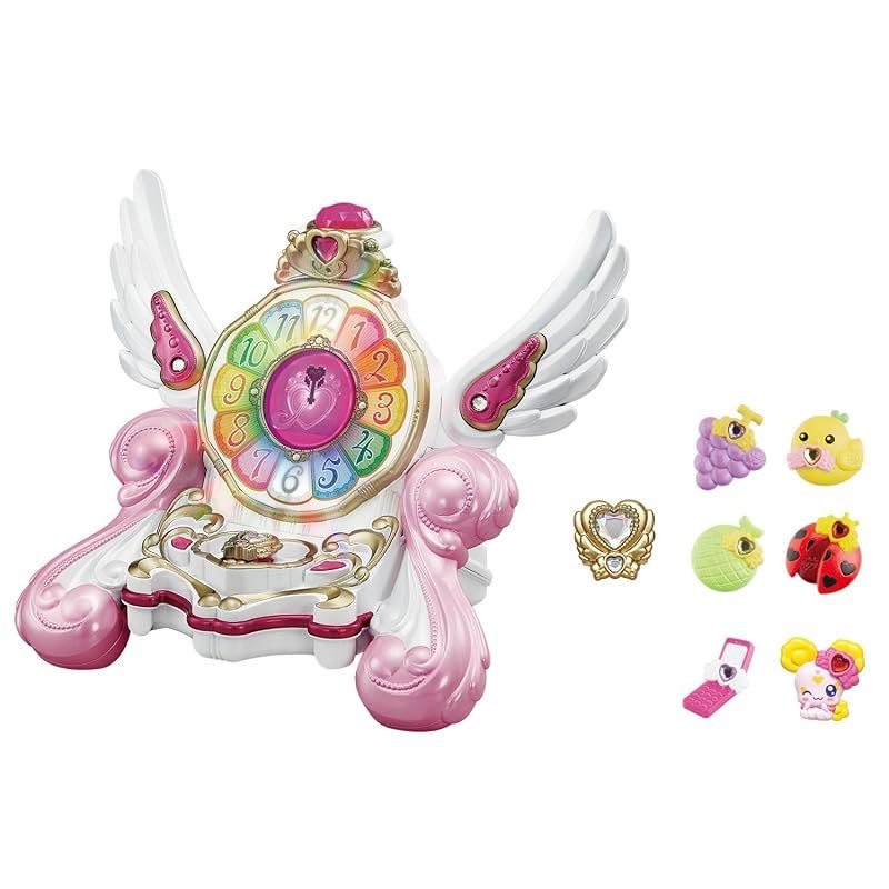 スマイルプリキュア! ロイヤルクロック 0