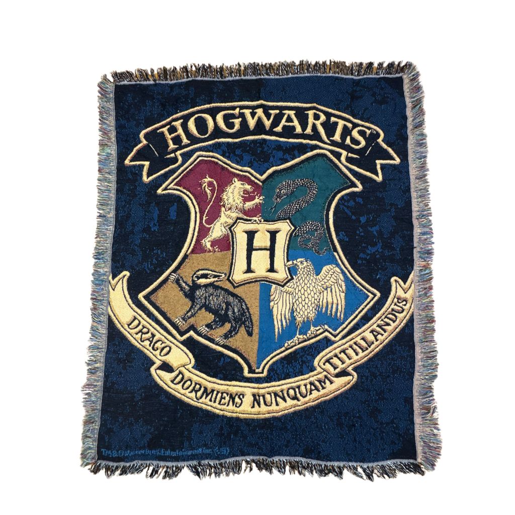 Potter vintagePotter ラグHarry | ブランケットMerchandise Shop