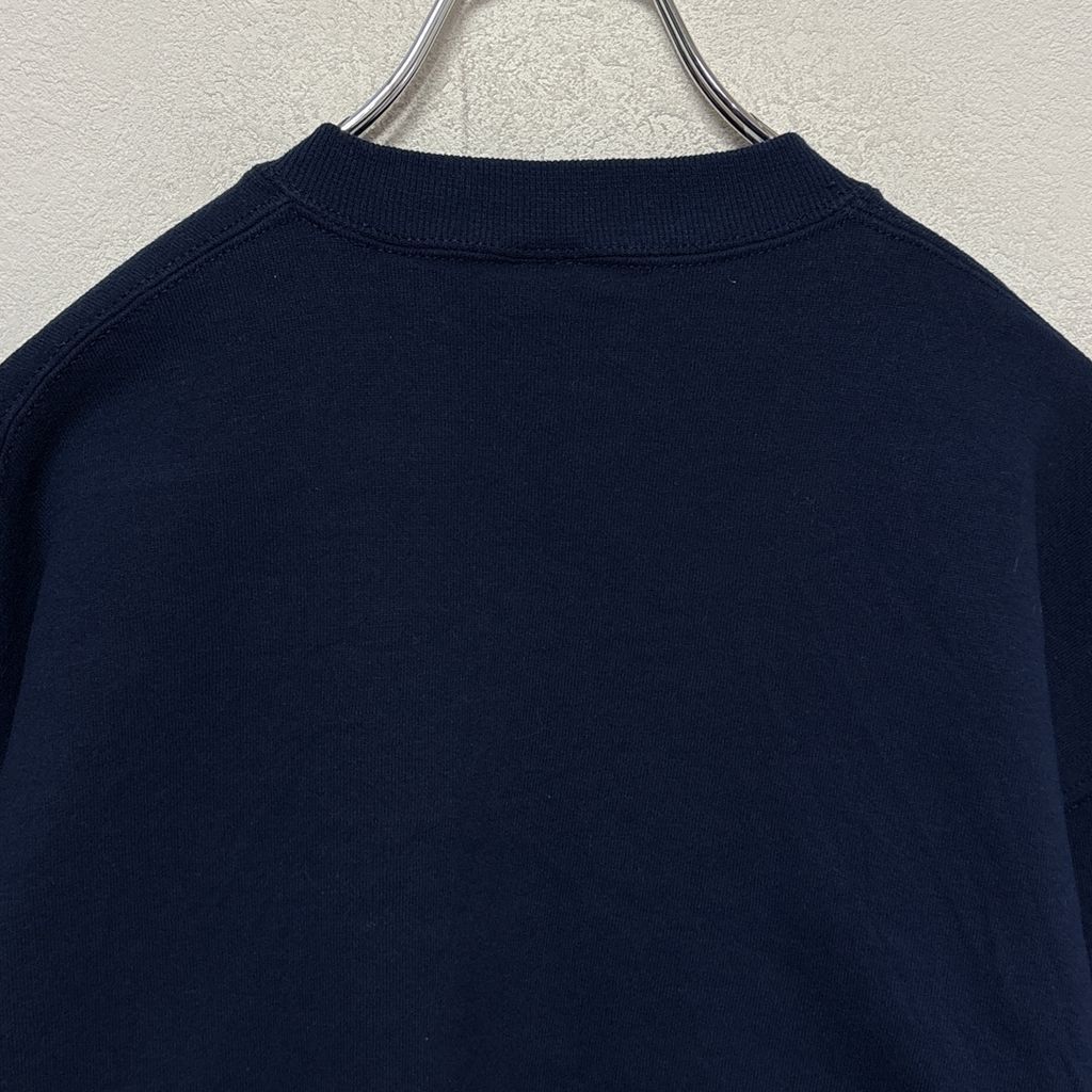 【RUSSELL ATHLETIC】 90s MADE IN USA Sweatshirt Plain スウェット 無地 S-4479