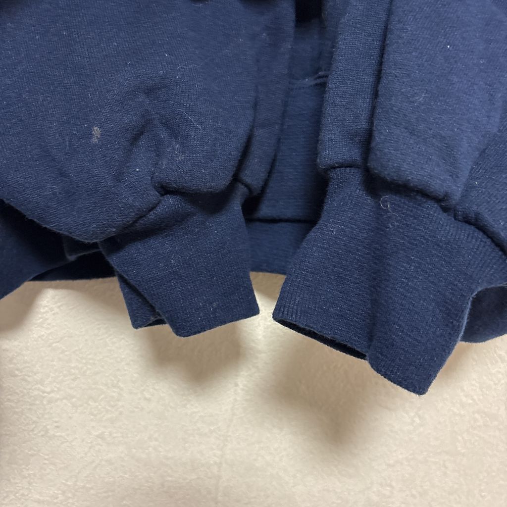 【RUSSELL ATHLETIC】 90s MADE IN USA Sweatshirt Plain スウェット 無地 S-4479