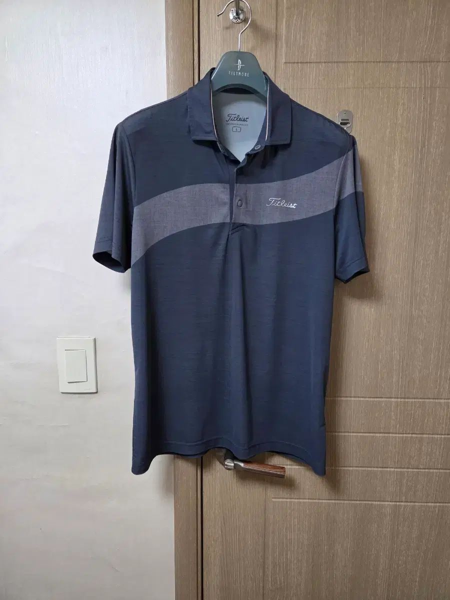Titleist(タイトリスト) ゴルフ 機能性 カラーTシャツ L