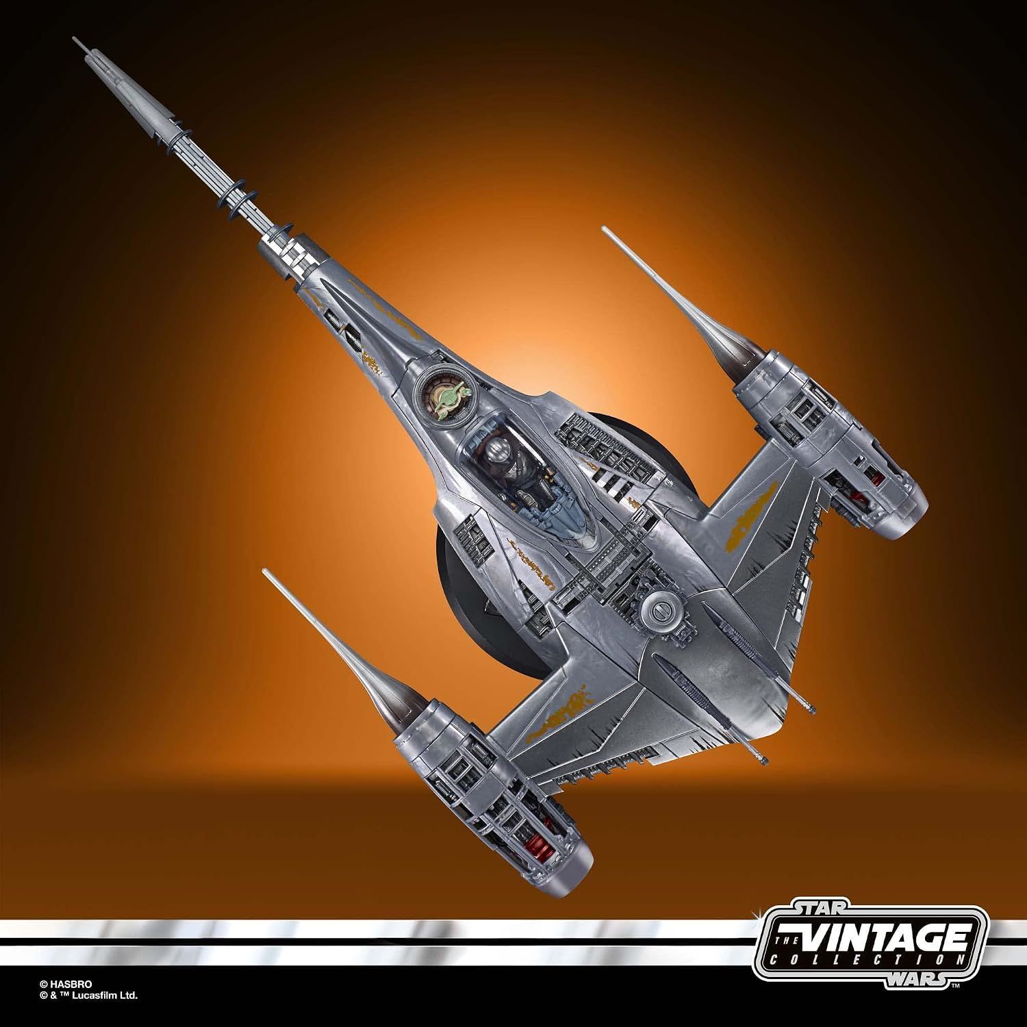 スター・ウォーズ ヴィンテージ・コレクション 3.75インチ マンダ