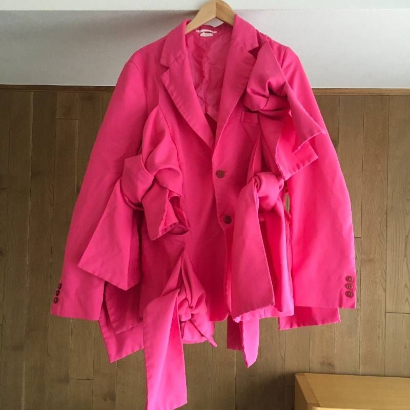 極美品 COMME des GARCONS HOMME PLUSコムデギャルソンオムプリュス