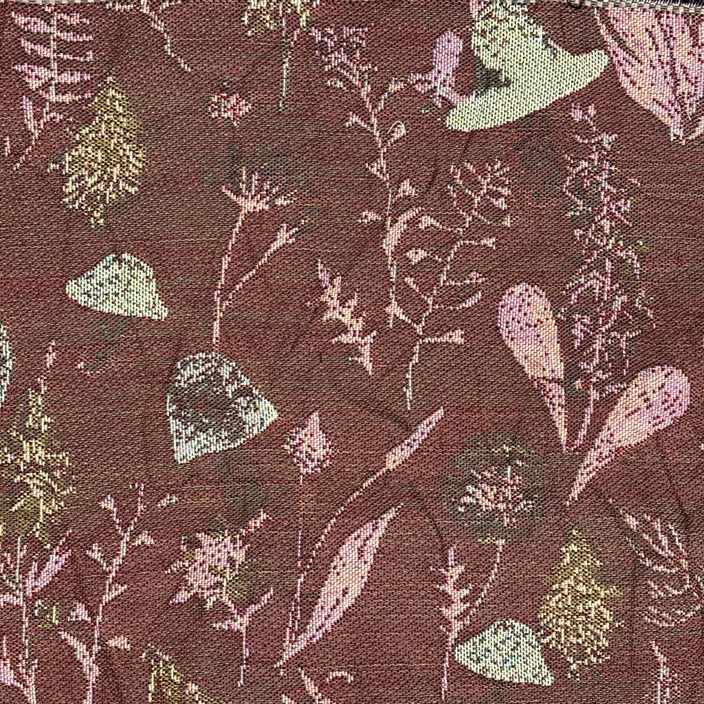 vintageラグ ブランケット マルチカバー タペストリー フラワー 花