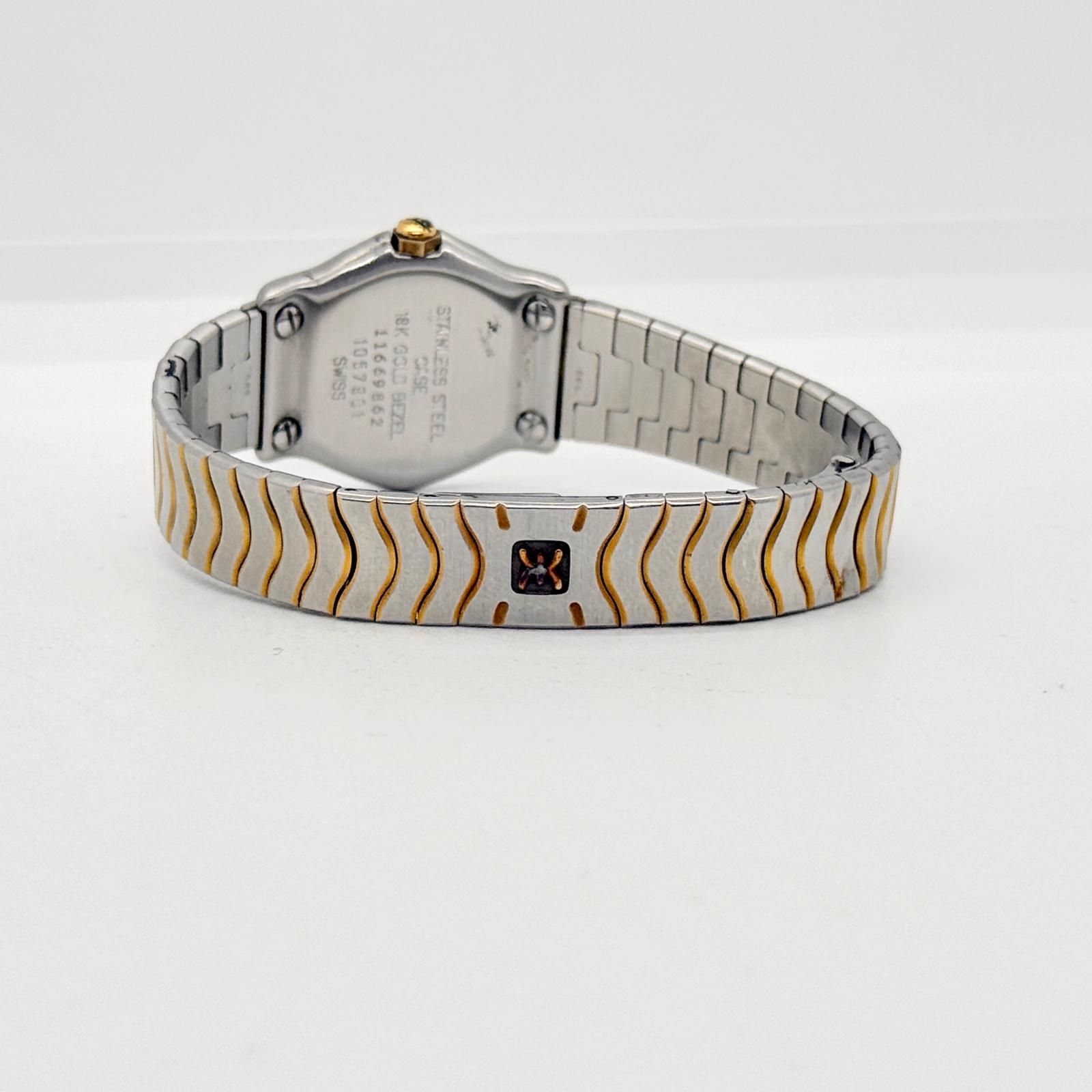 EBEL 18K Gold Bezel 腕時計 本体 EBEL 18K Gold Bezel 腕時計 本体 EBEL エベル 18K GOLD BEZEL