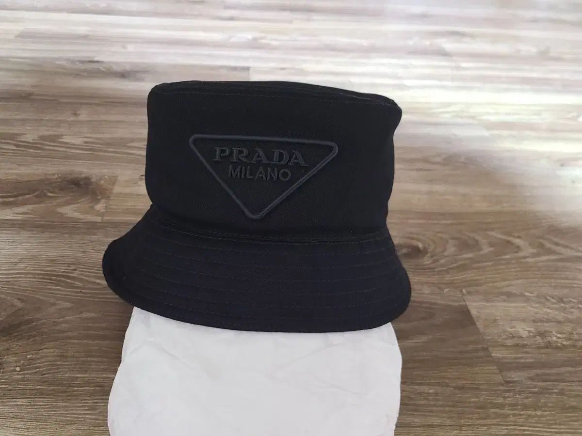新商品級) PRADA プラダ バケットハット ボールキャップ