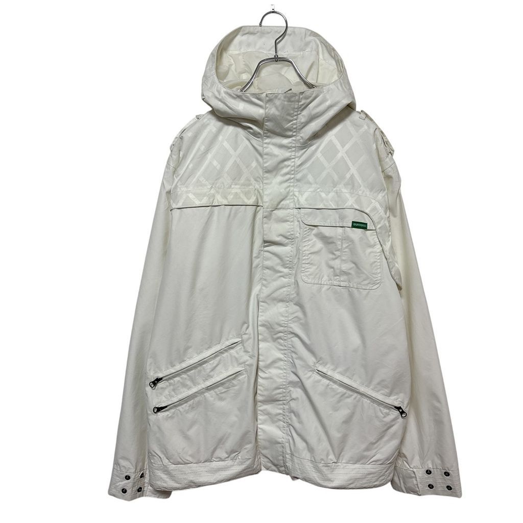【BURTON】DRYRIDE ロゴ刺繡 スキー スノボーウェア S-2895
