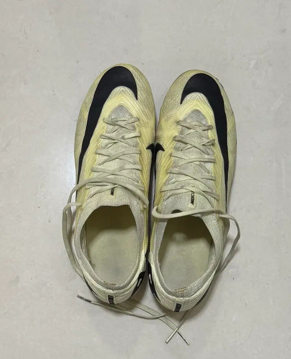 (265) NIKE マーキュリアル ベイパー 15 エリート FG